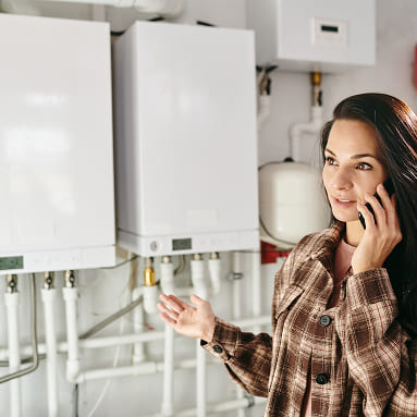 Asesoramiento personalizado sobre el uso seguro y eficiente del gas doméstico.